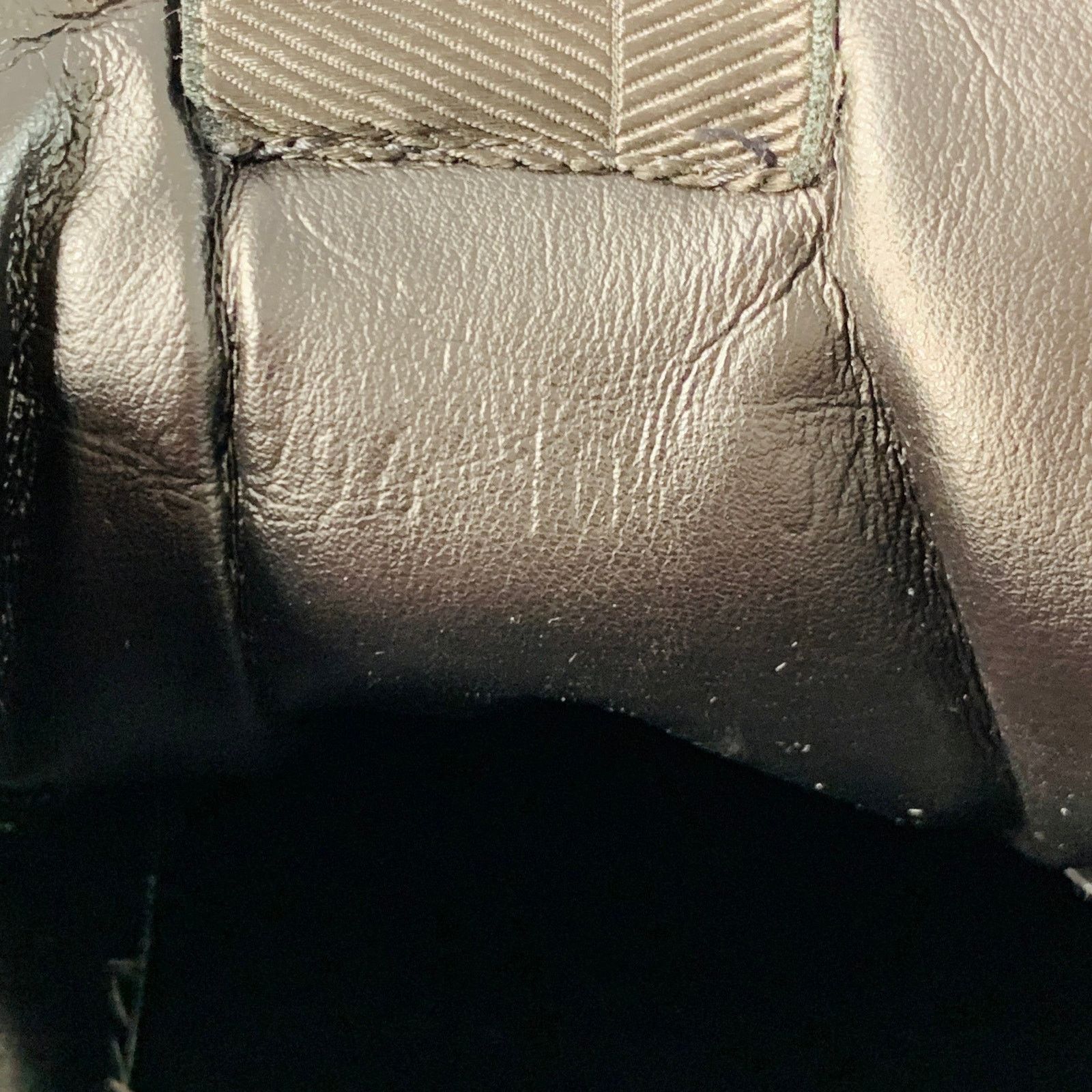 Gucci GUCCI Size 10.5 Guccissima Black Grey Monogram Sneakers Size US 10.5 / EU 43-44 - 8 Thumbnail