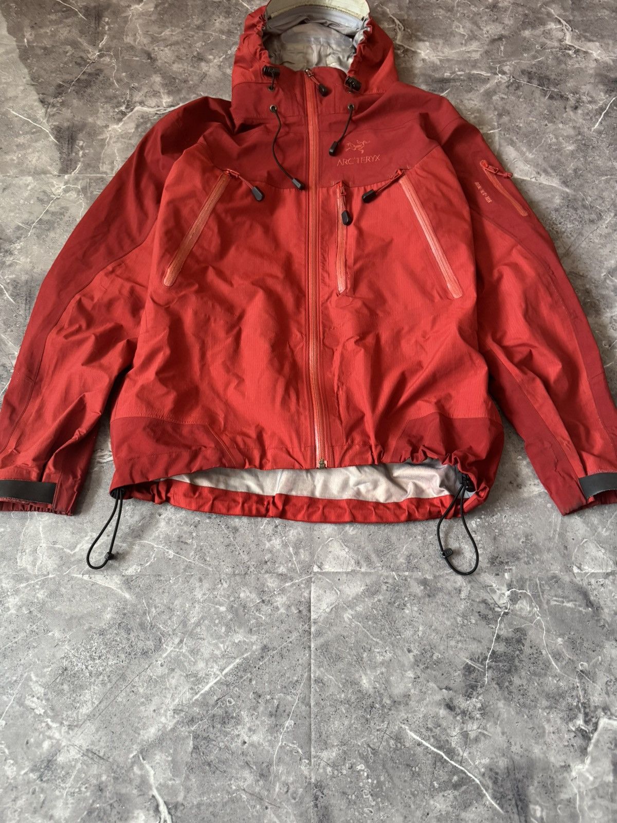 Arc'teryx Arc’teryx Jacket Gore-Tex 1998-9 Vintage Theta LT Alpha SV Size US S / EU 44-46 / 1 - 4 Thumbnail