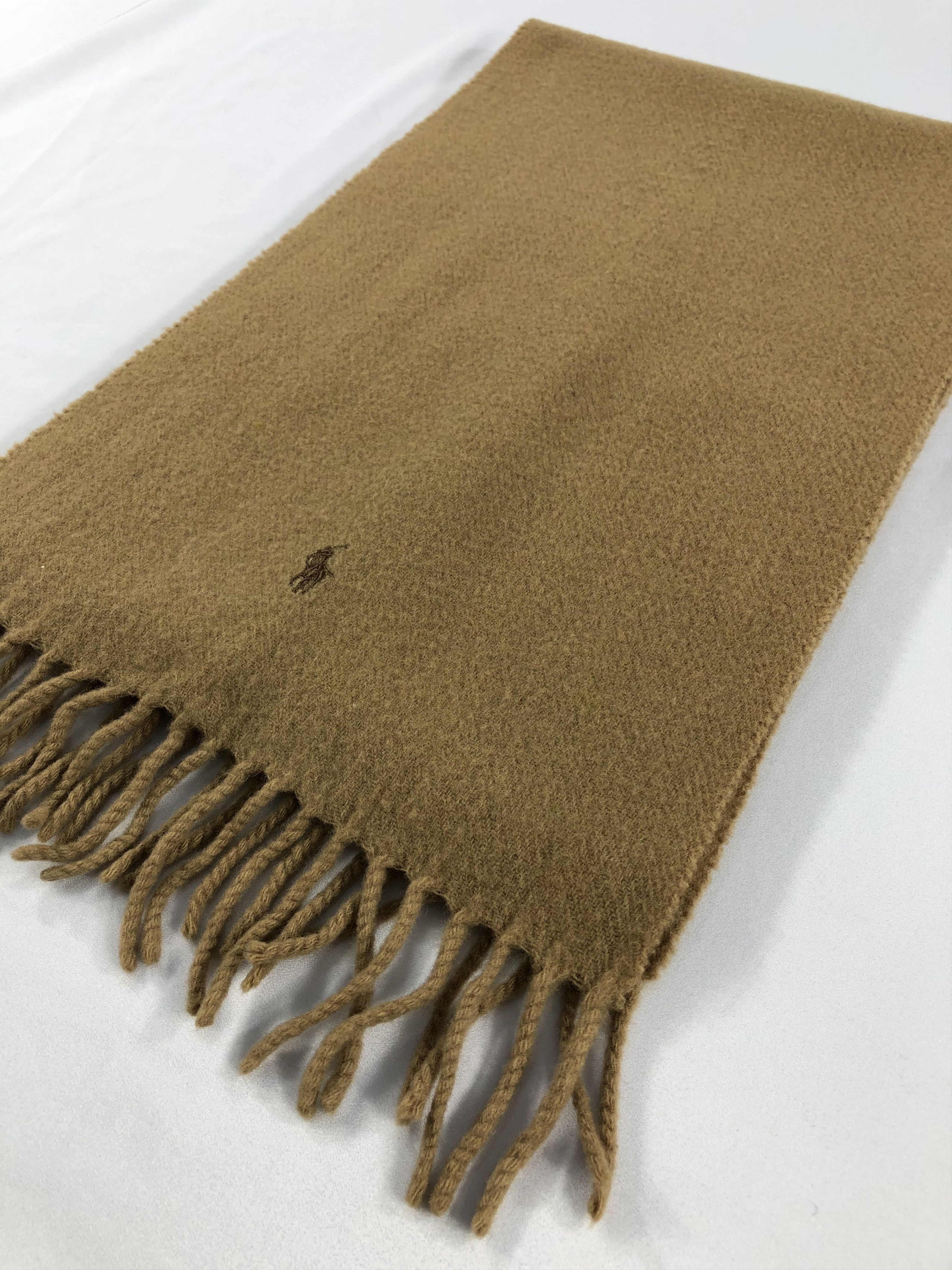 Polo Ralph Lauren Vintage Polo Ralph Lauren Scarf/Muffler/Neckwear MF1726 Size ONE SIZE - 3 Thumbnail