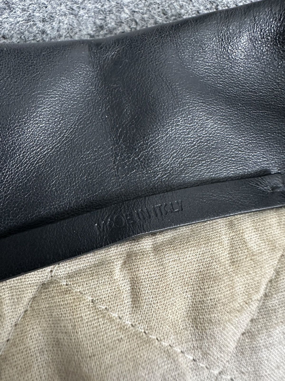 Valentino Valentino - Rockstud Biker Leather Jacket - Embellished Size US L / EU 52-54 / 3 - 18 Thumbnail