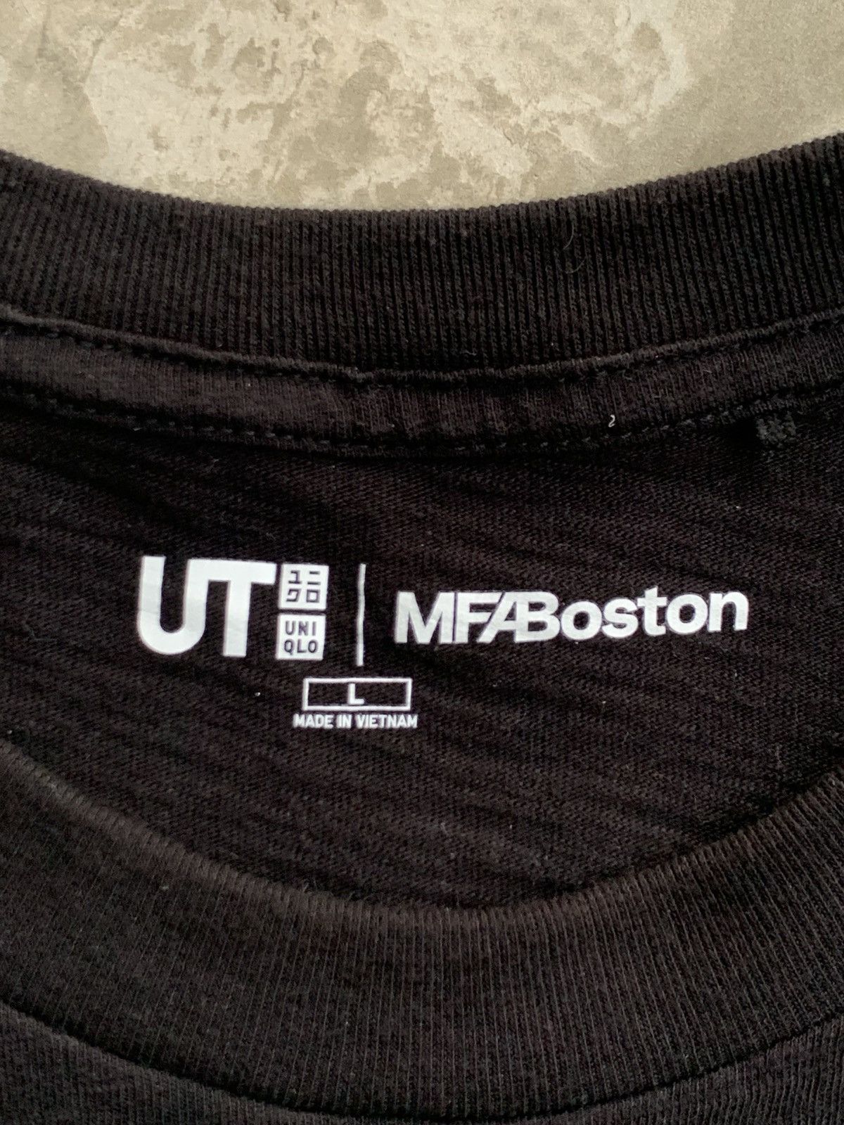 Japanese Brand × Uniqlo Uniqlo MFaBoston Size US L / EU 52-54 / 3 - 7 Thumbnail