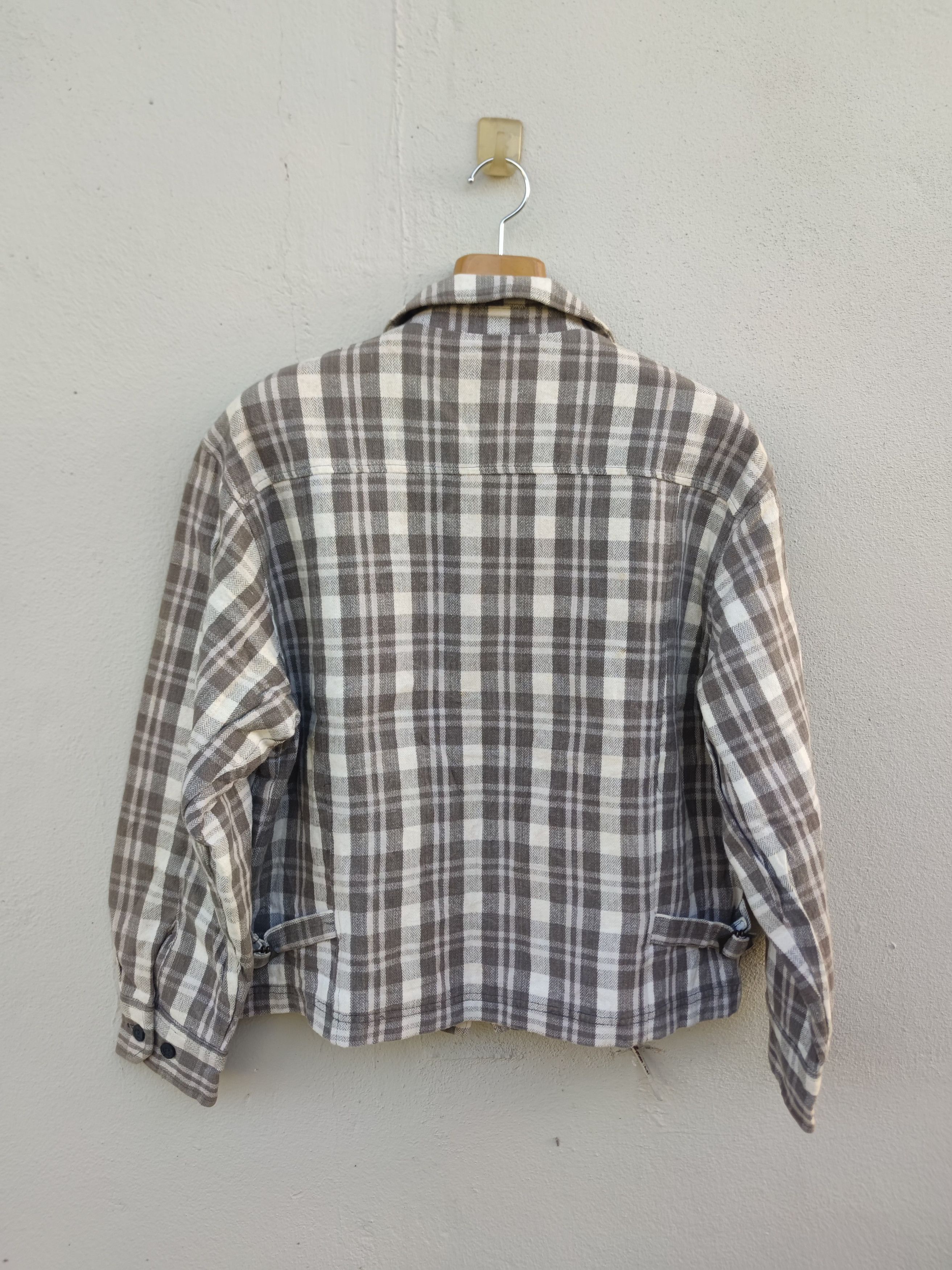 Vintage GRIND INC. Jacket Size US M / EU 48-50 / 2 - 9 Thumbnail
