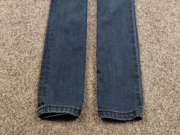 Acne Studios Acne Studios Skin 5 Emerald Premium blue Denim Jeans Size US 29 - 3 Thumbnail