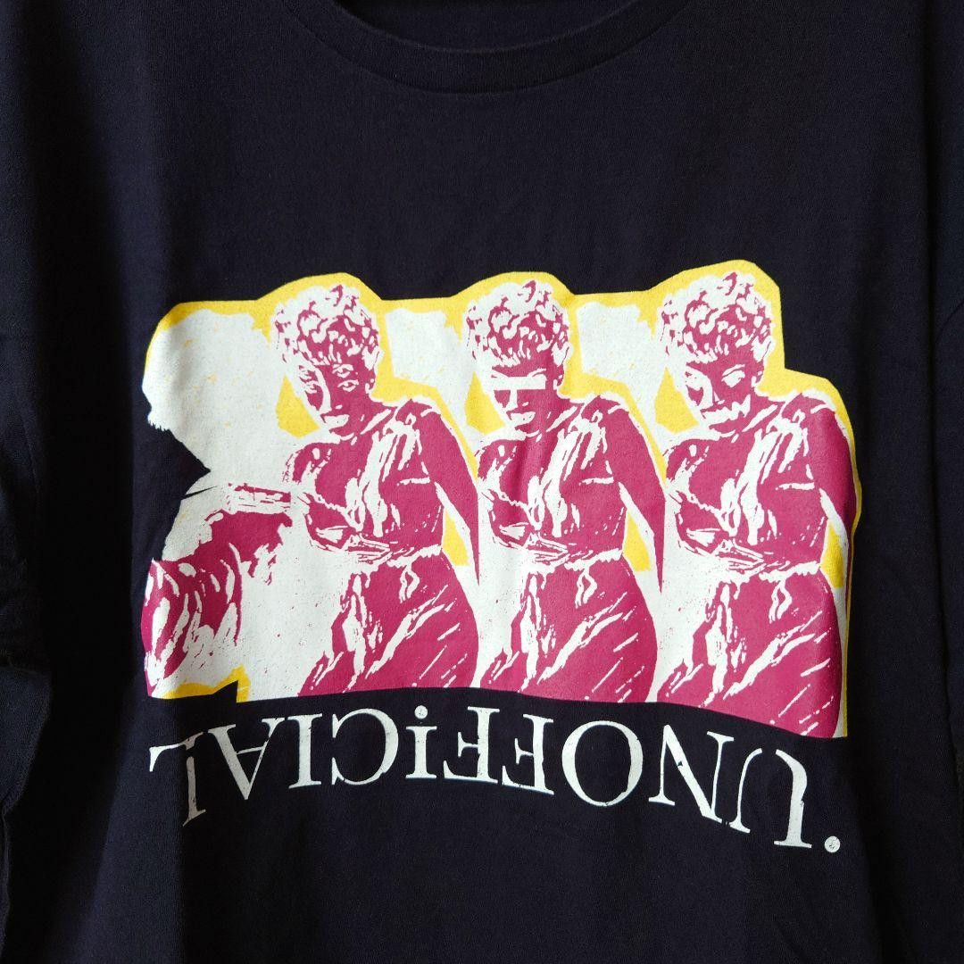 John Undercover × Undercover "UNOFFICIAL" Tee Size US L / EU 52-54 / 3 - 4 Thumbnail