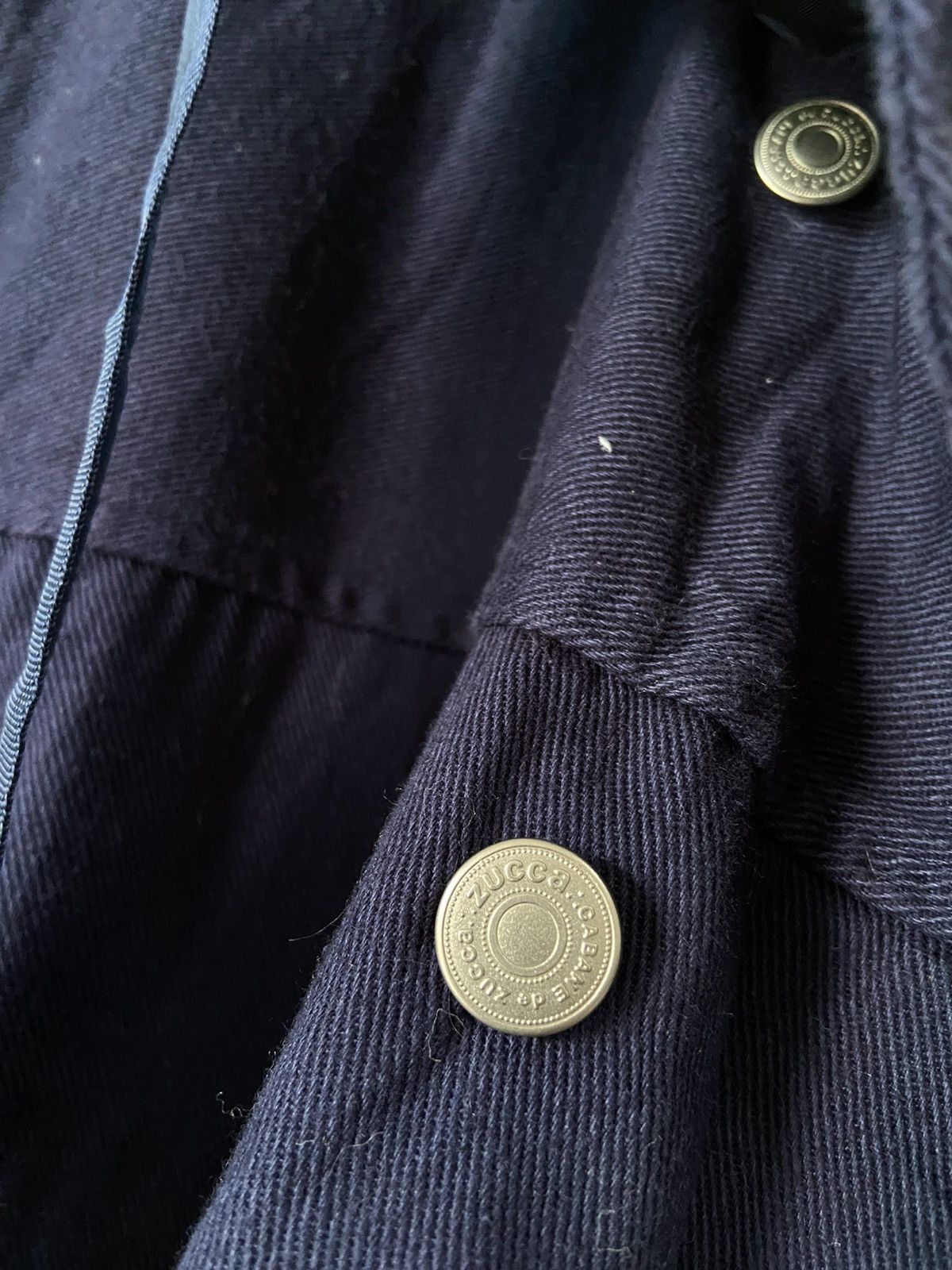 CABANE de ZUCCa Cabane de Zucca Jacket Size US M / EU 48-50 / 2 - 6 Thumbnail