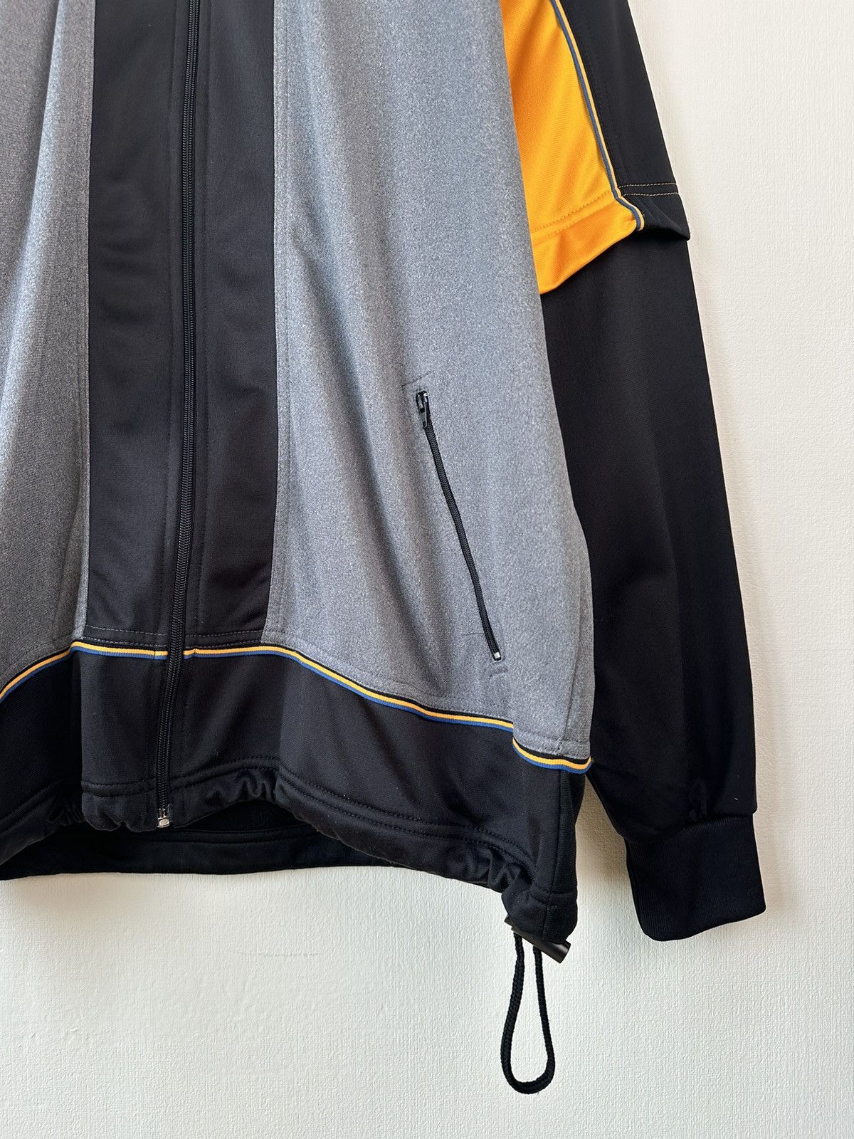 Umbro Vintage UMBRO Full Zip Soccer Track Jacket Size US XL / EU 56 / 4 - 6 Thumbnail