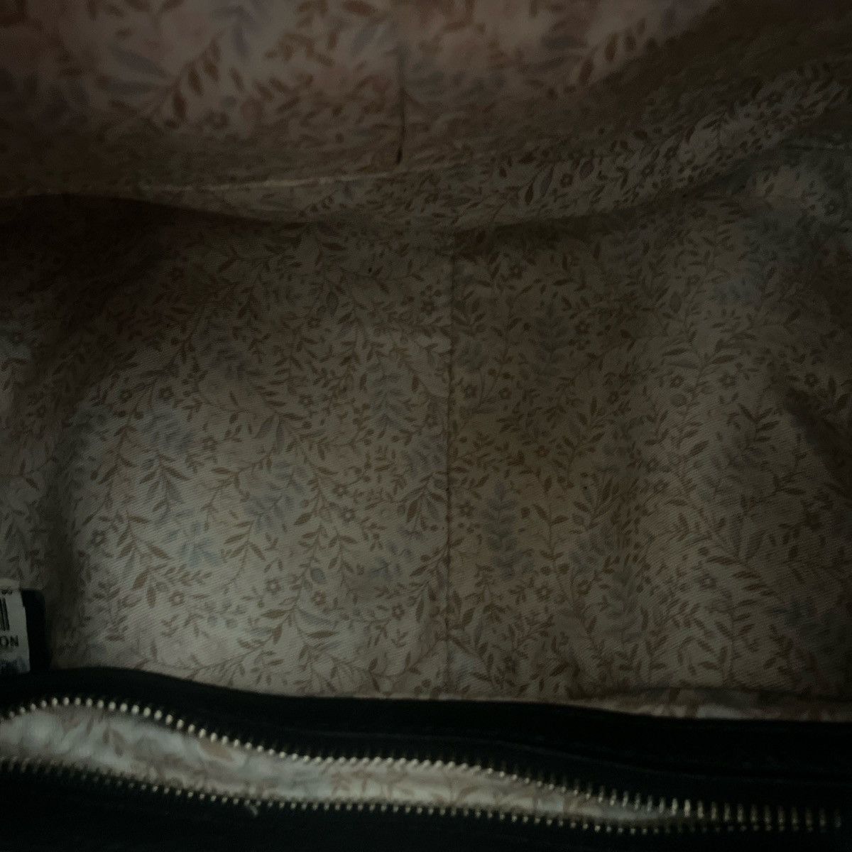 Marc Jacobs Black Leather All around Print Marc Jacobs Bag Size ONE SIZE - 3 Thumbnail