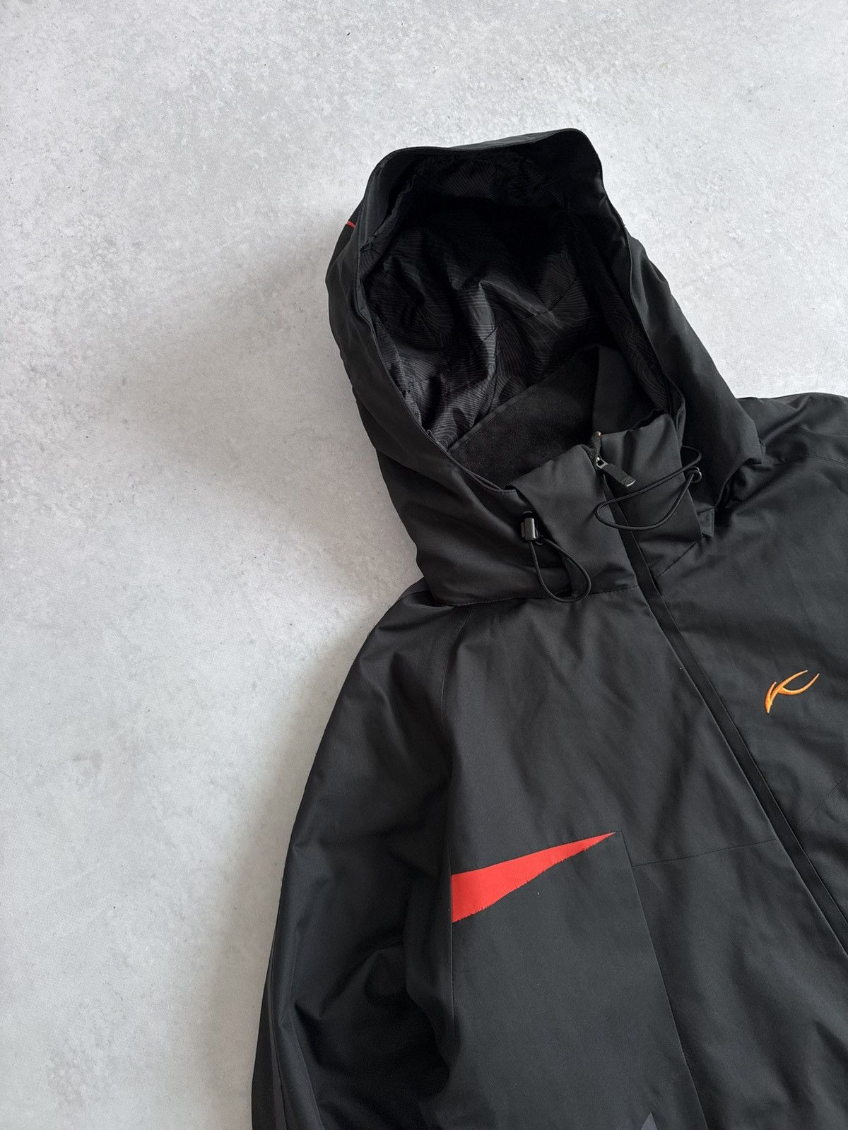 KJUS KJUS Outdoor Waterproof Ski Gorpcore Men’s Jacket Size US XL / EU 56 / 4 - 3 Thumbnail