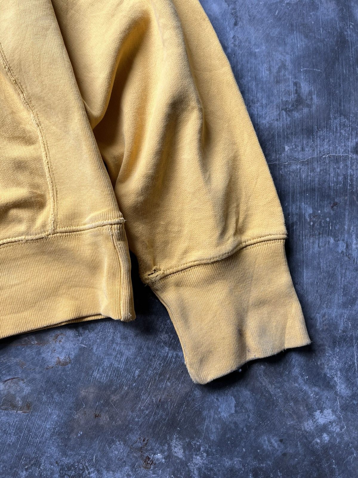 RRL Ralph Lauren Double rl rrl ralph lauren sweatshirt french terry graphic Size US XL / EU 56 / 4 - 4 Thumbnail