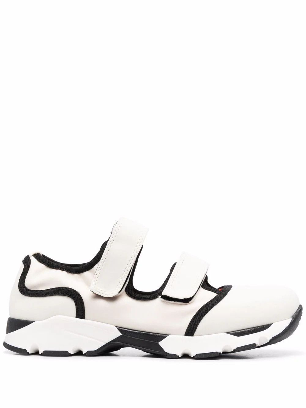 Marni o1srvl11e0624 Sneakers in Multicolor Size US 11 / IT 41 - 1 Thumbnail