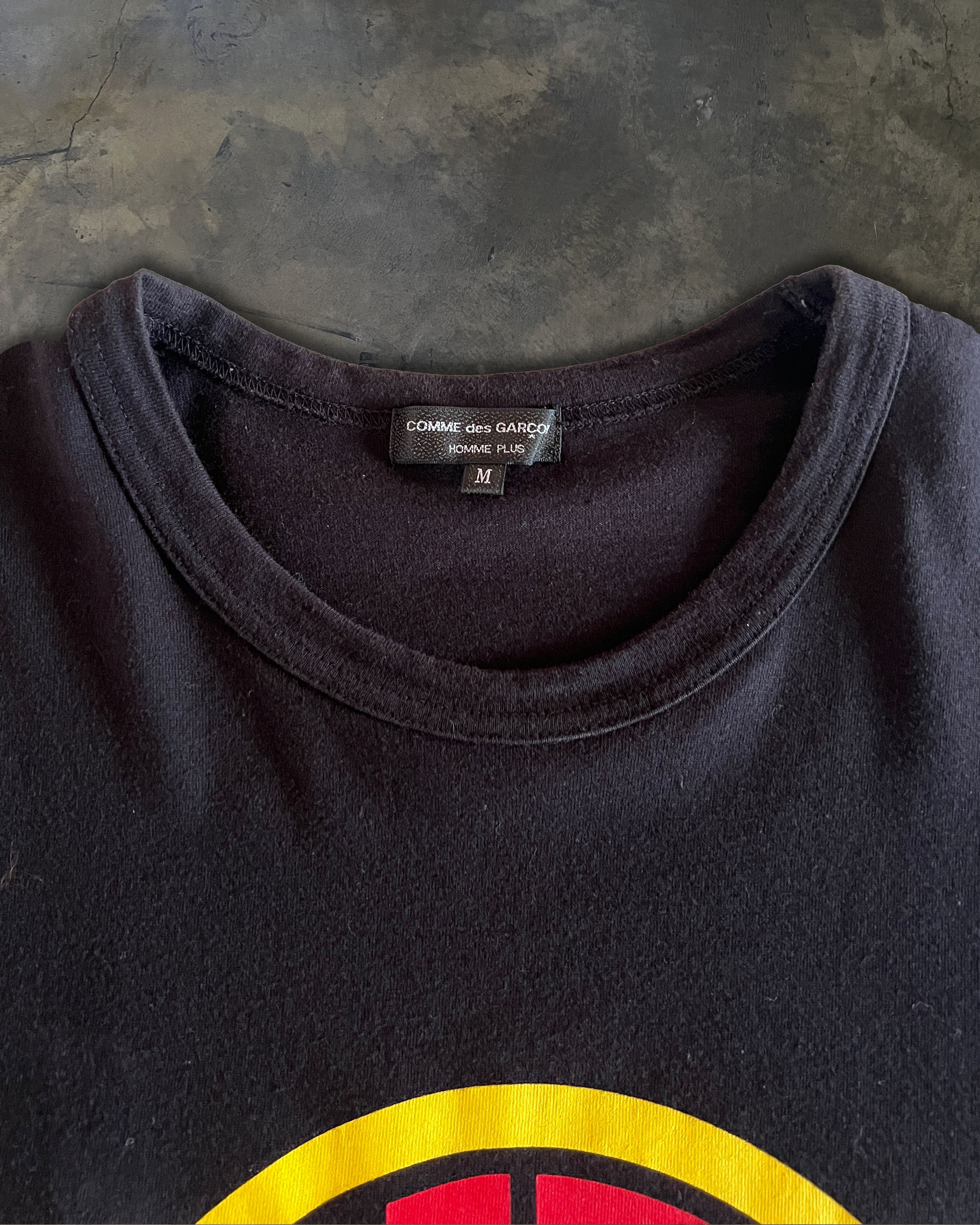 Comme des Garcons Homme Plus COMME DES GARÇONS HOMME PLUS AW2005 HP LINEAGE SHIRT Size US M / EU 48-50 / 2 - 2 Thumbnail