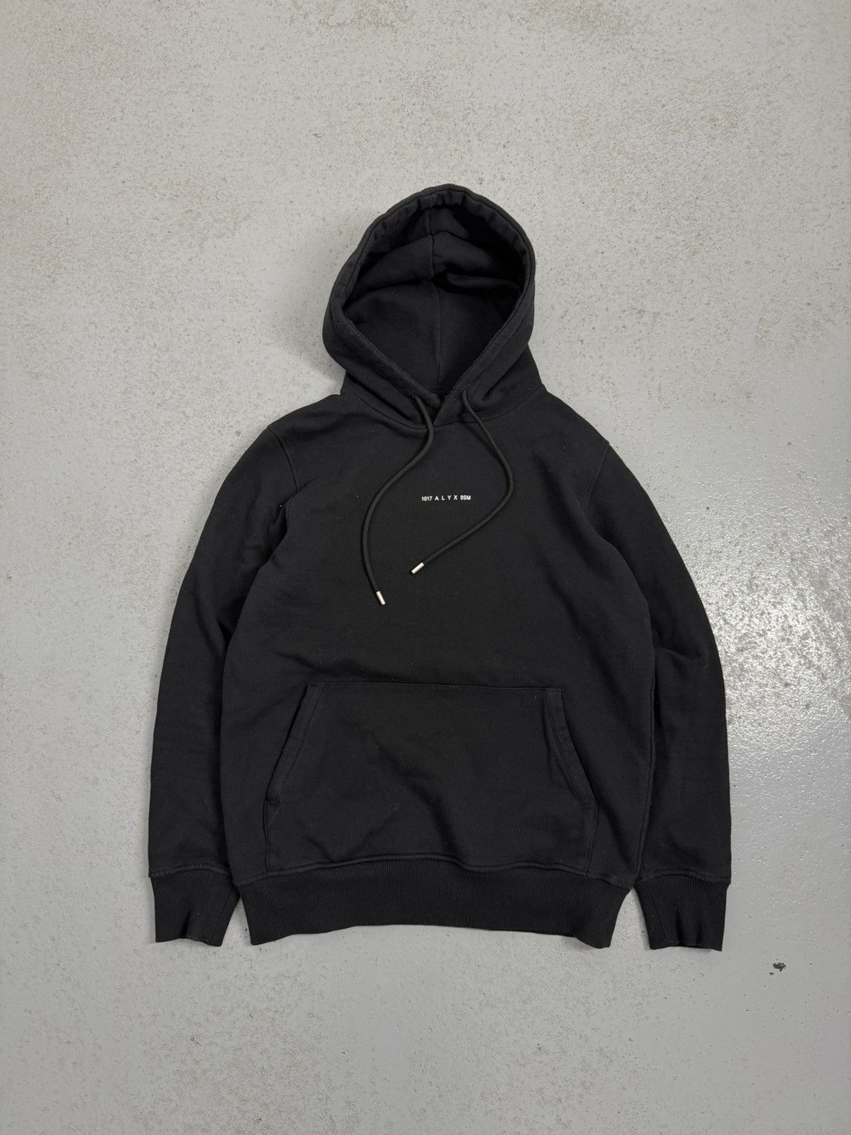 1017 ALYX 9SM Alyx Central Logo Streetwear Hoodie Size US M / EU 48-50 / 2 - 1 Thumbnail