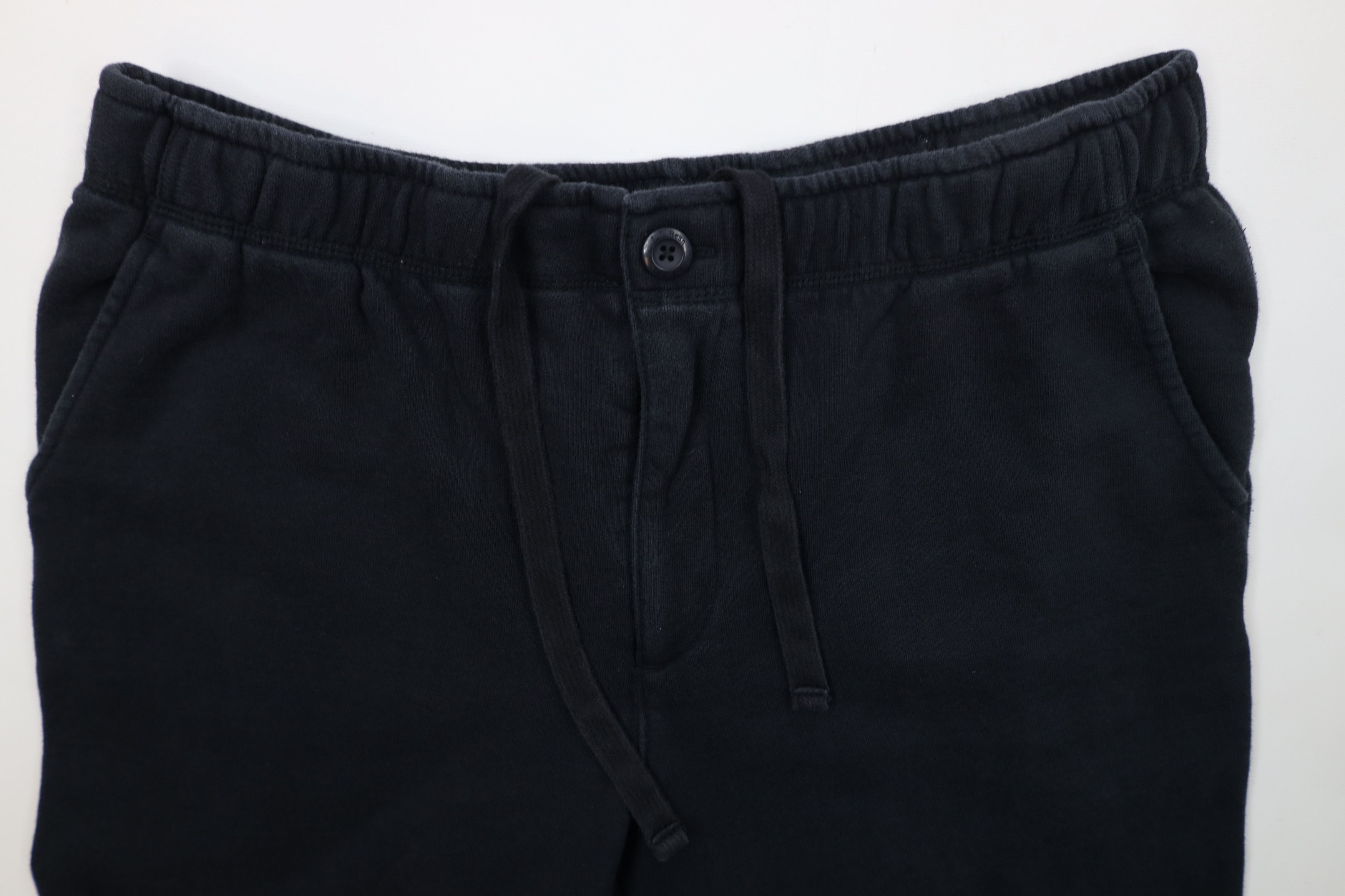 L.L. Bean × Vintage Vintage LL Bean Heavyweight Sweatpants Joggers Pants Black Size US 36 / EU 52 - 6 Thumbnail