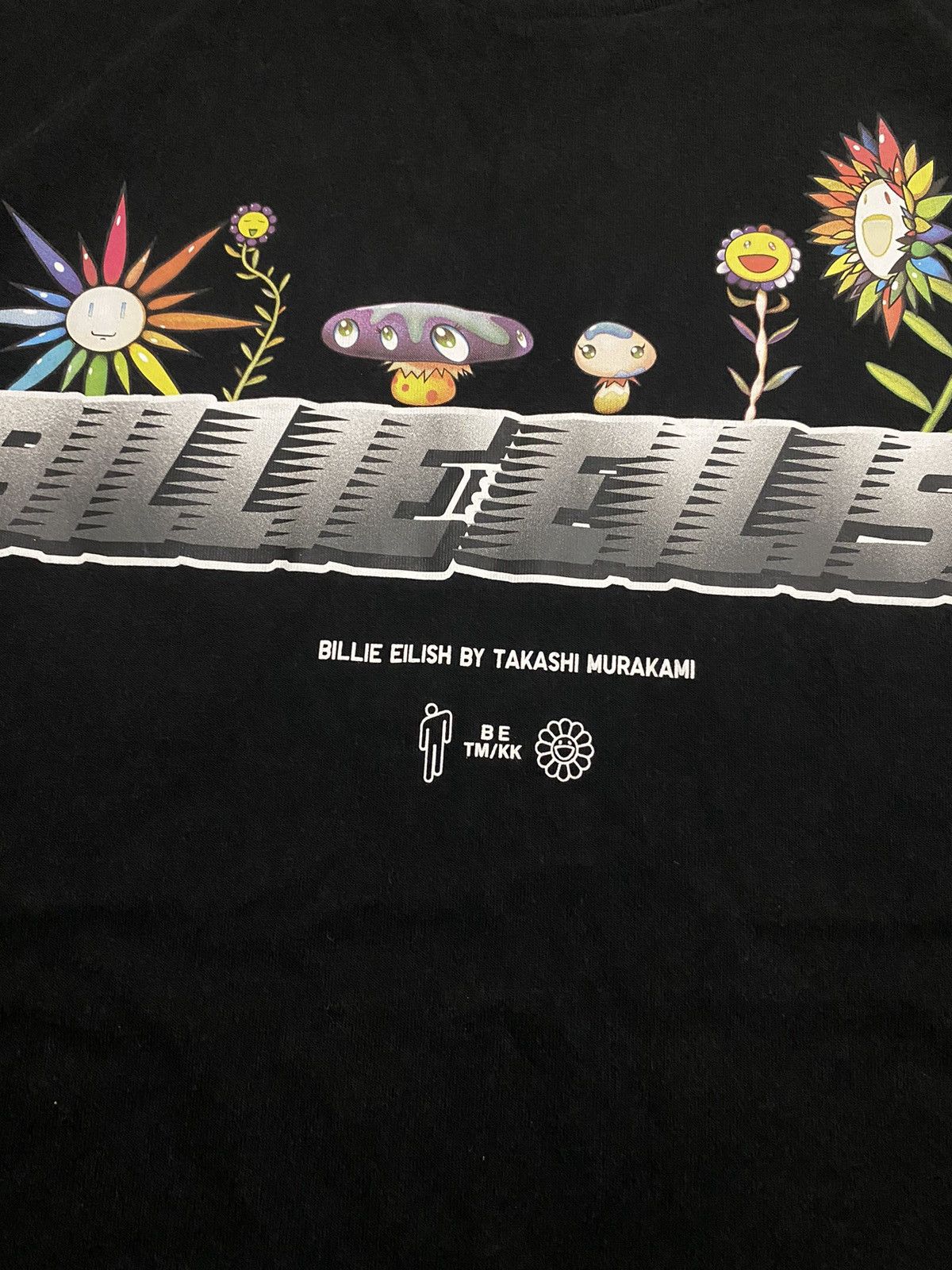 Billie Eilish × Takashi Murakami × Uniqlo Billie Eilish By Takashi Murakami Size US XL / EU 56 / 4 - 2 Thumbnail