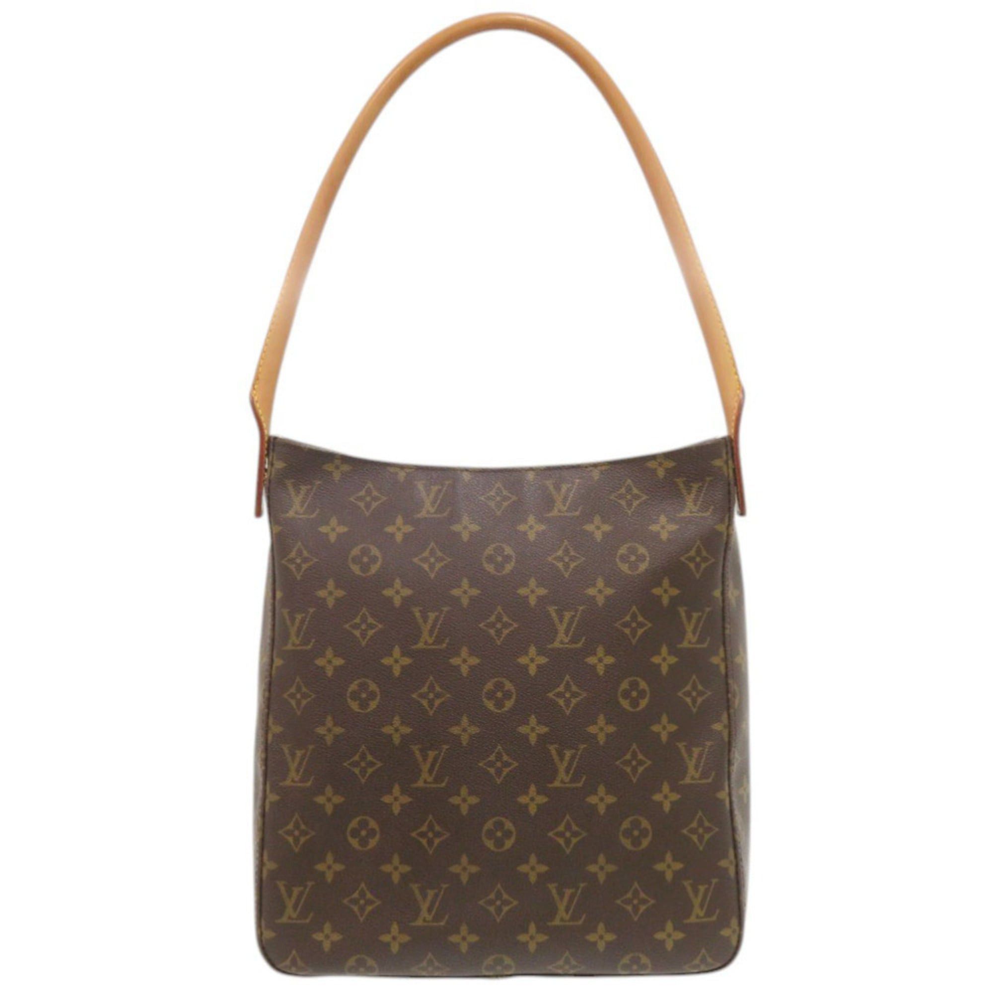 Louis Vuitton Louis Vuitton Looping GM Monogram M51145 Shoulder Bag LV 0912 LOUIS VUITTON Size ONE SIZE - 1 Thumbnail