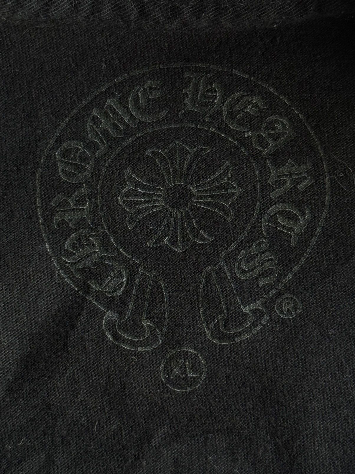 Chrome Hearts RARE - STAFF Floral Plus Longsleeves Size US XL / EU 56 / 4 - 10 Thumbnail