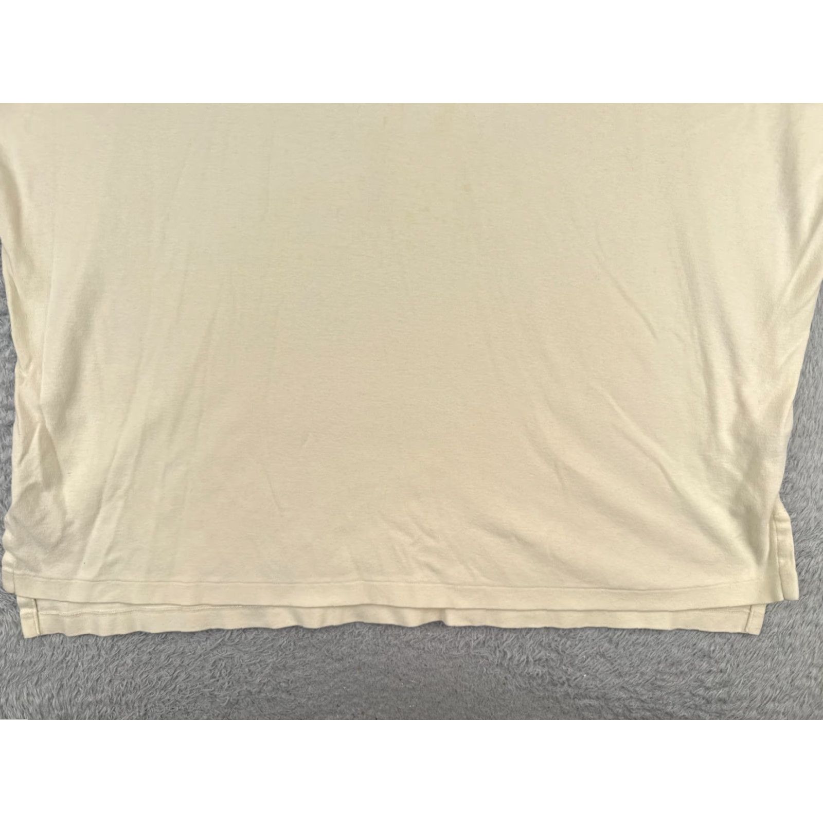Ralph Lauren VINTAGE Polo Ralph Lauren Shirt Men 2XL Yellow Short Sleeve 100% Cotton Polo Shirt, Vintage, 80s, Golf Mens Size US XXL / EU 58 / 5 - 5 Thumbnail