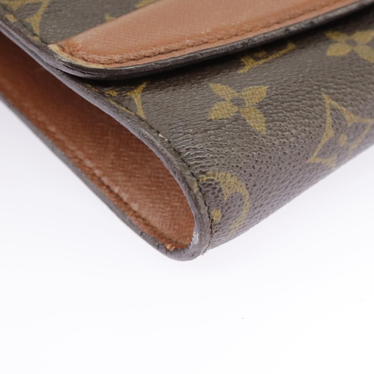 Louis Vuitton LOUIS VUITTON Monogram Bordeaux 24 Shoulder Bag M51798 Size ONE SIZE - 10 Thumbnail