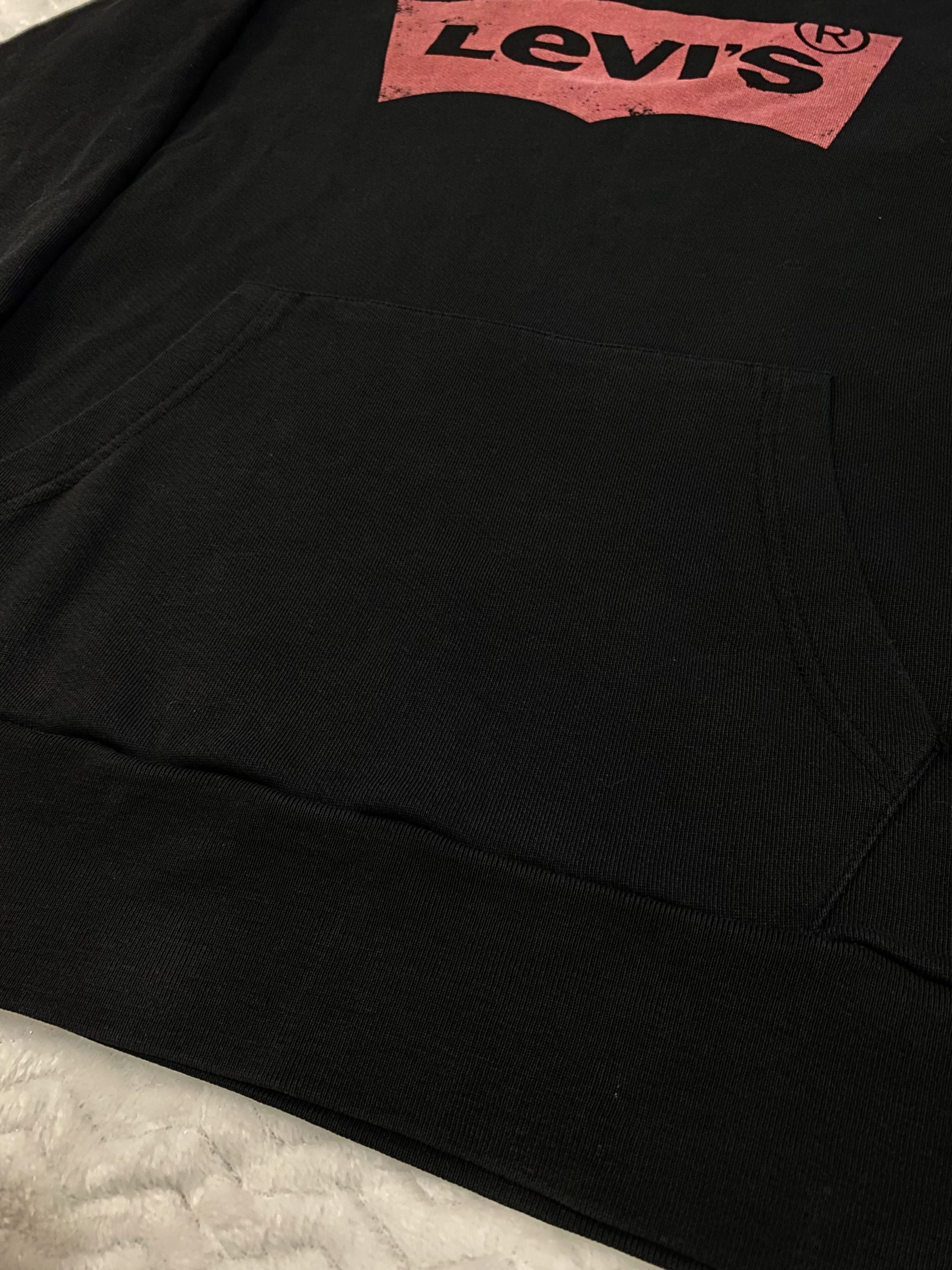 Levi's × Vintage LEVIS HOODIE Size US L / EU 52-54 / 3 - 3 Thumbnail
