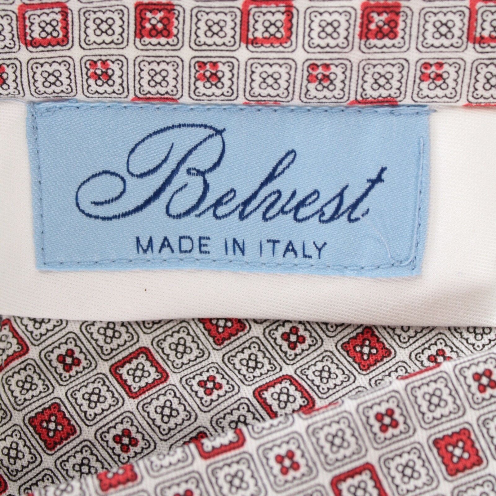 Belvest Belvest New with tags Chino Size 38 US In Blue Size US 38 / EU 54 - 5 Thumbnail