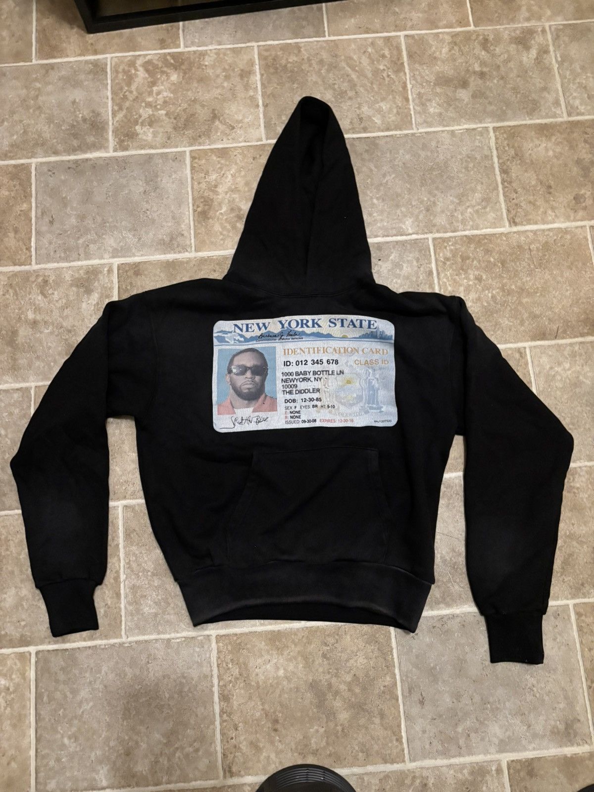 Other Heavyweight diddy hoodie Size US M / EU 48-50 / 2 - 1 Thumbnail