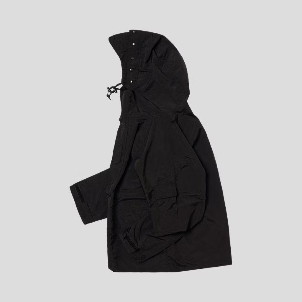 Alpha Industries YMCL-KY parka ecwcs side pocket jacket medium short Size US M / EU 48-50 / 2 - 2 Thumbnail