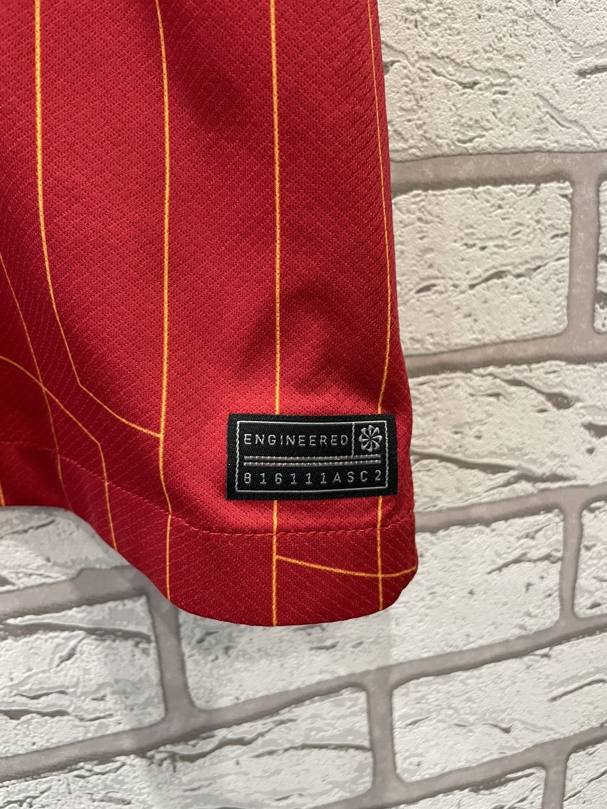 Nike × Vintage Trent Alexander-Arnold Liverpool 2024 2025 Football Soccer Size US XL / EU 56 / 4 - 12 Thumbnail