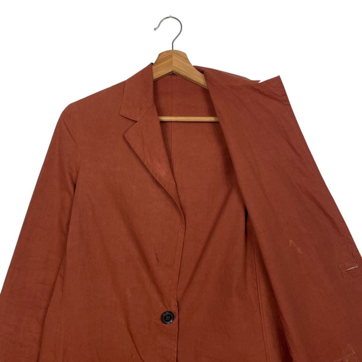 Umit Benan Umit Benan Blazer Size US S / EU 44-46 / 1 - 10 Thumbnail