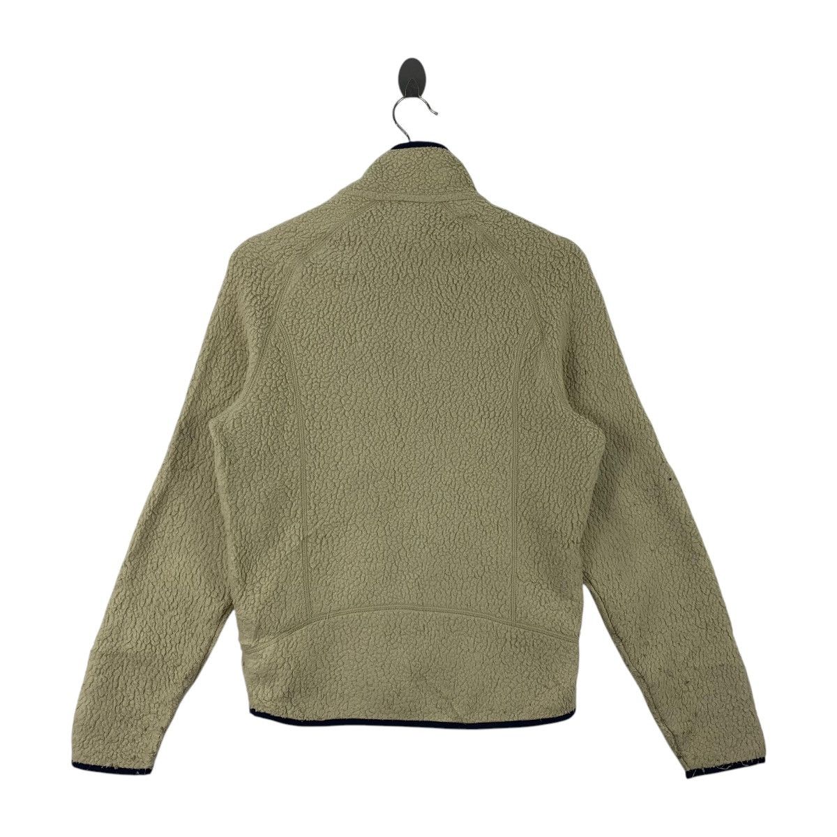Patagonia PATAGONIA Retro pile fleece jacket Size XS / US 0-2 / IT 36-38 - 4 Thumbnail
