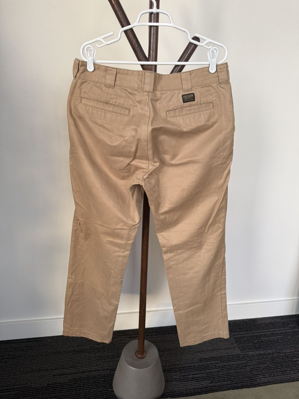 Filson Filson khaki pants Size US 34 / EU 50 - 2 Thumbnail