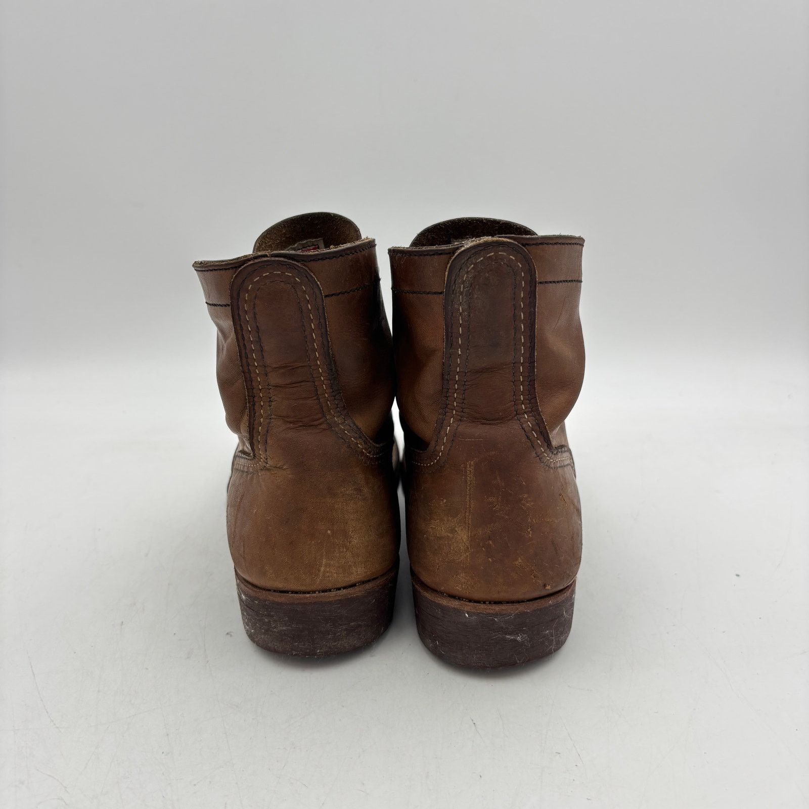 Red Wing Red Wing 8111 Heritage Iron Ranger 6 Inch Boots 7D Workwear Size US 7 / EU 40 - 4 Thumbnail