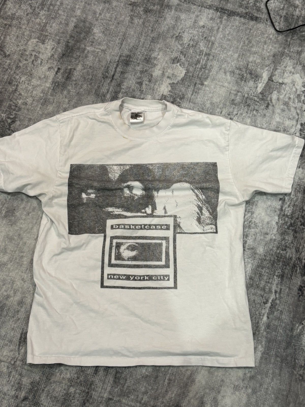 basketcase gallery Basketcase Moshpit tee Size US S / EU 44-46 / 1 - 1 Thumbnail
