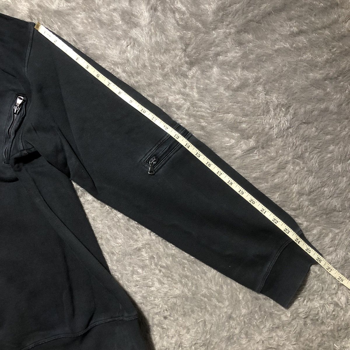 Dolce & Gabbana × Vintage vintage Dolce & Gabbana halfzip jackets Size US M / EU 48-50 / 2 - 9 Thumbnail