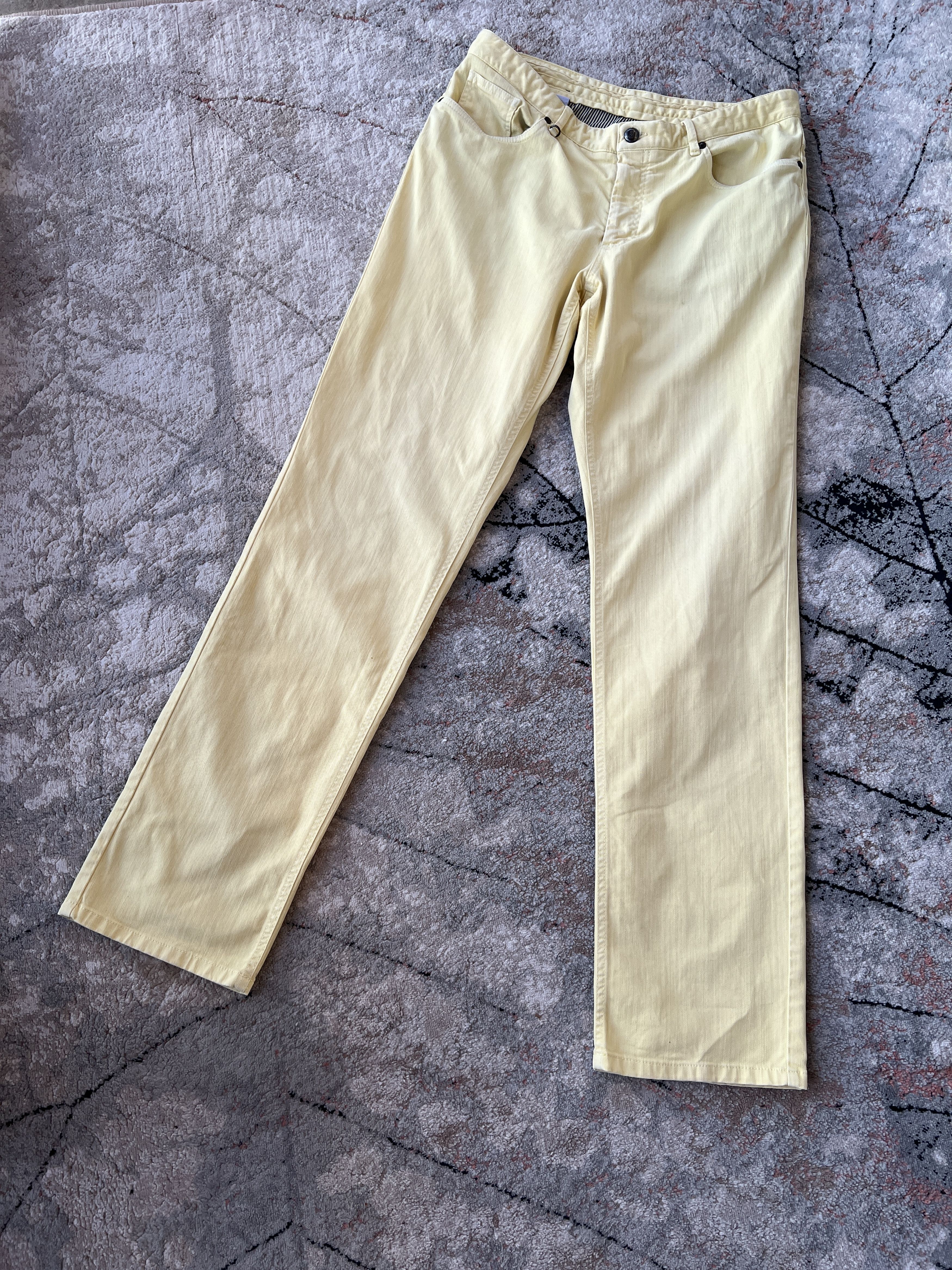 Ermenegildo Zegna Ermenegildo Zegna Pants Size US 35 - 1 Thumbnail