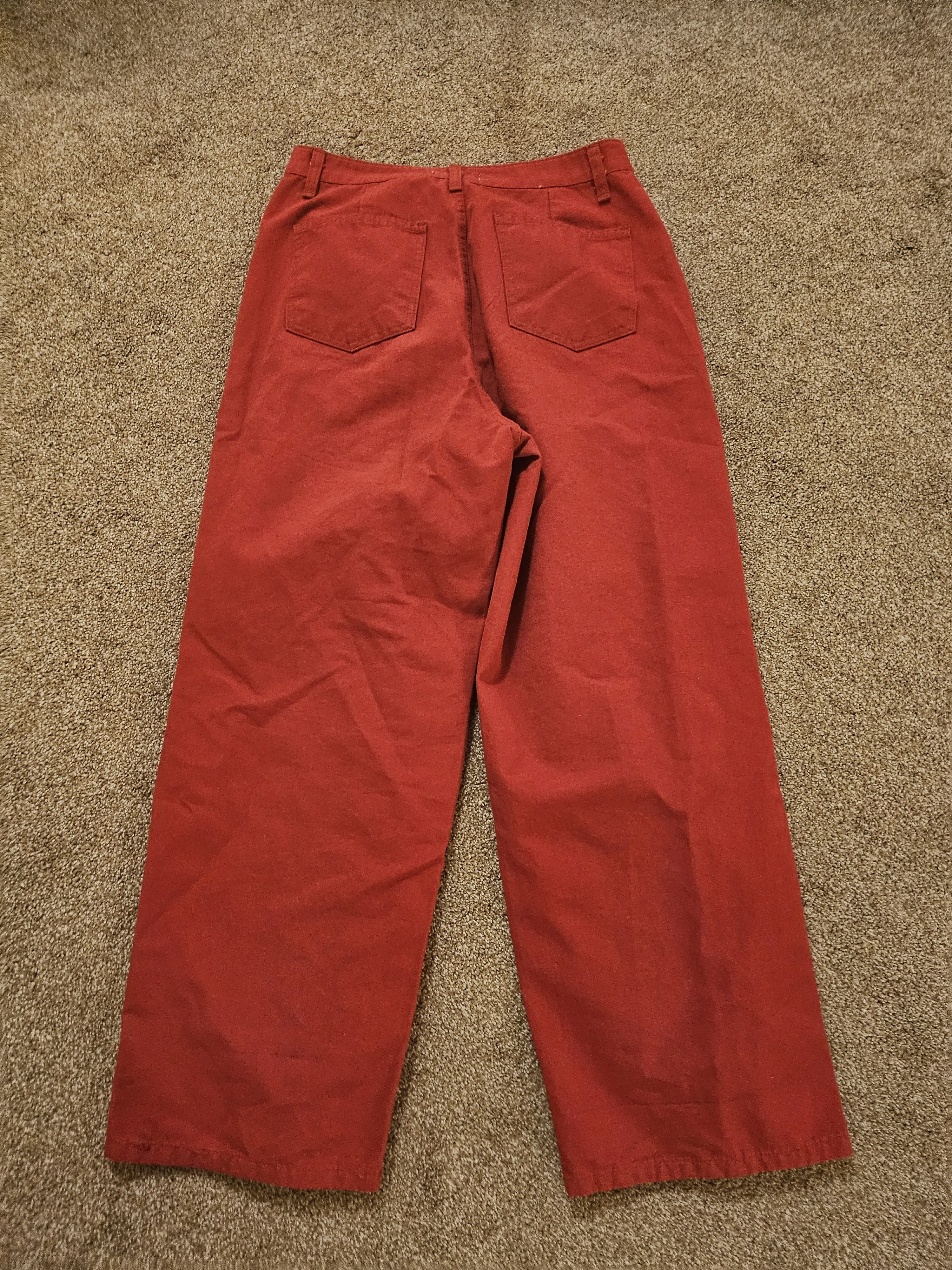 Japanese Brand Baggy fit pants 30 (S) Size US 30 / EU 46 - 2 Thumbnail