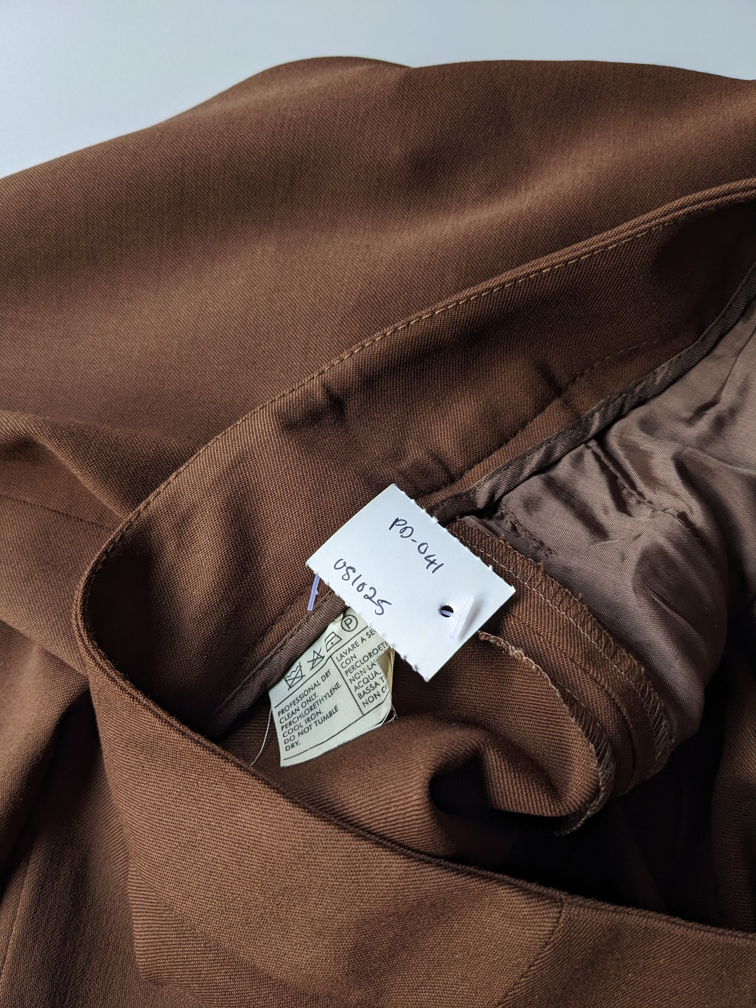 Salvatore Ferragamo Vintage Salvatore Ferragamo trouser Size 28" / US 6 / IT 42 - 9 Thumbnail