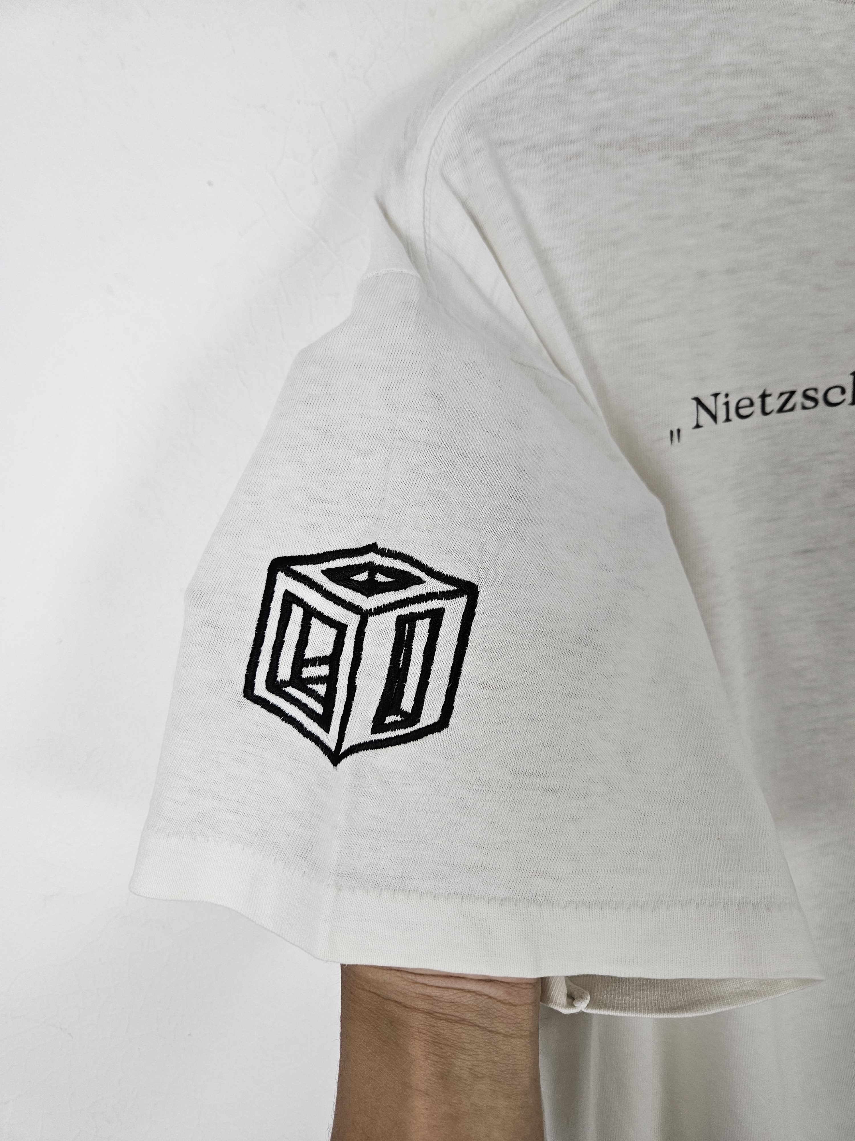 General Research 1996 AW Lamp of Fire shirt