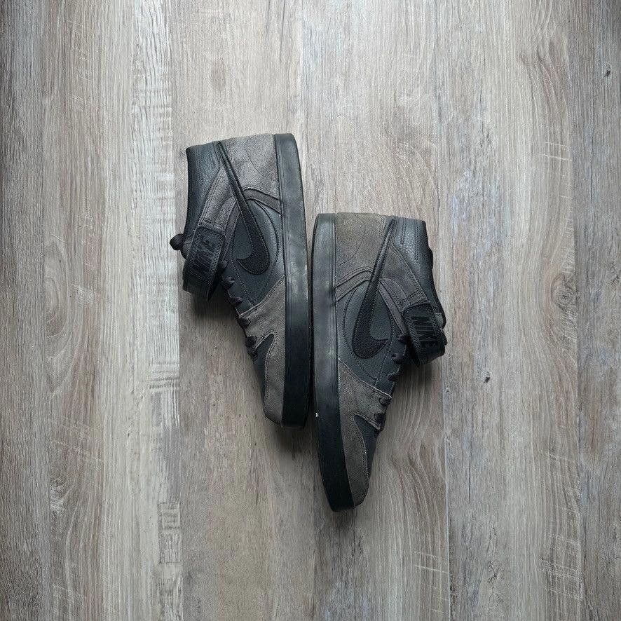 Nike NIKE • Twilight Mid SE "Black" (13M) Size US 13 / EU 46 - 9 Thumbnail