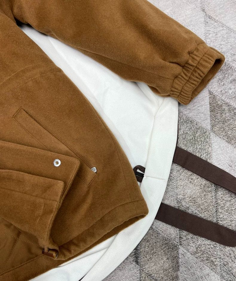 Loro Piana LORO PIANA Hunter jacket coat Size US L / EU 52-54 / 3 - 4 Thumbnail