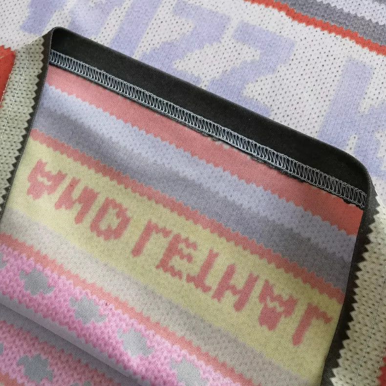 Walter Van Beirendonck walter van beirendonck Knitwear printed with short sleeves Size US L / EU 52-54 / 3 - 6 Thumbnail