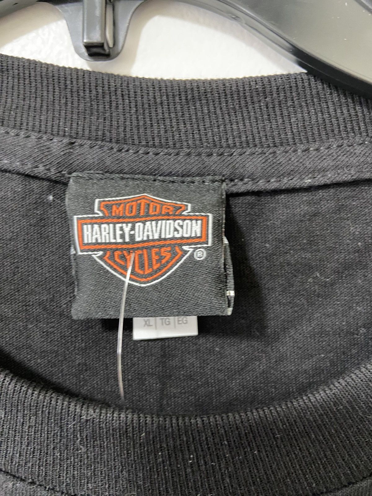 Harley Davidson Harley Davidson Daytona Beach T-Shirt Bruce Rossmeyer's Size US XL / EU 56 / 4 - 3 Thumbnail