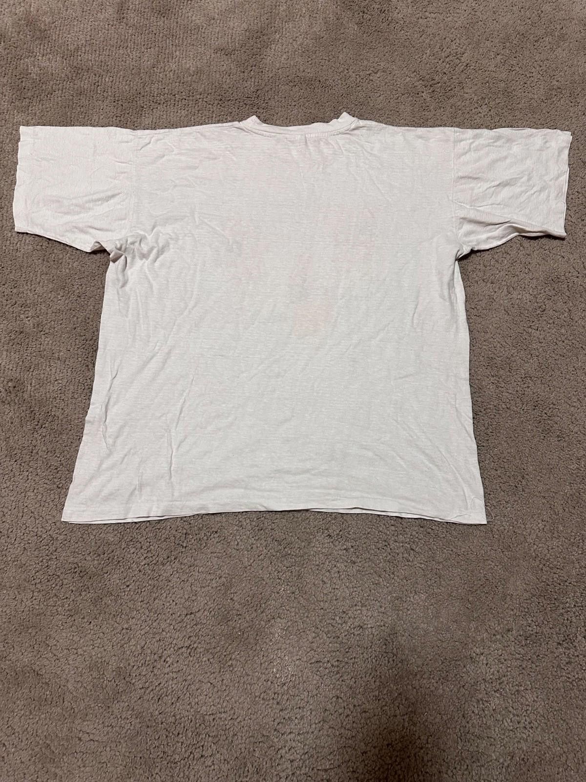 Disney Vintage 80s 1987 Pooh Walt Disney Tee Shirt Size US L / EU 52-54 / 3 - 8 Thumbnail