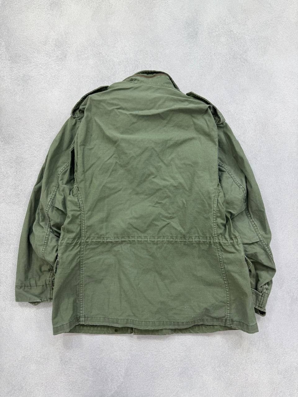 Alpha Industries Vintage Alpha Industries M-65 Field Jacket 70s Sz M Size US M / EU 48-50 / 2 - 8 Thumbnail
