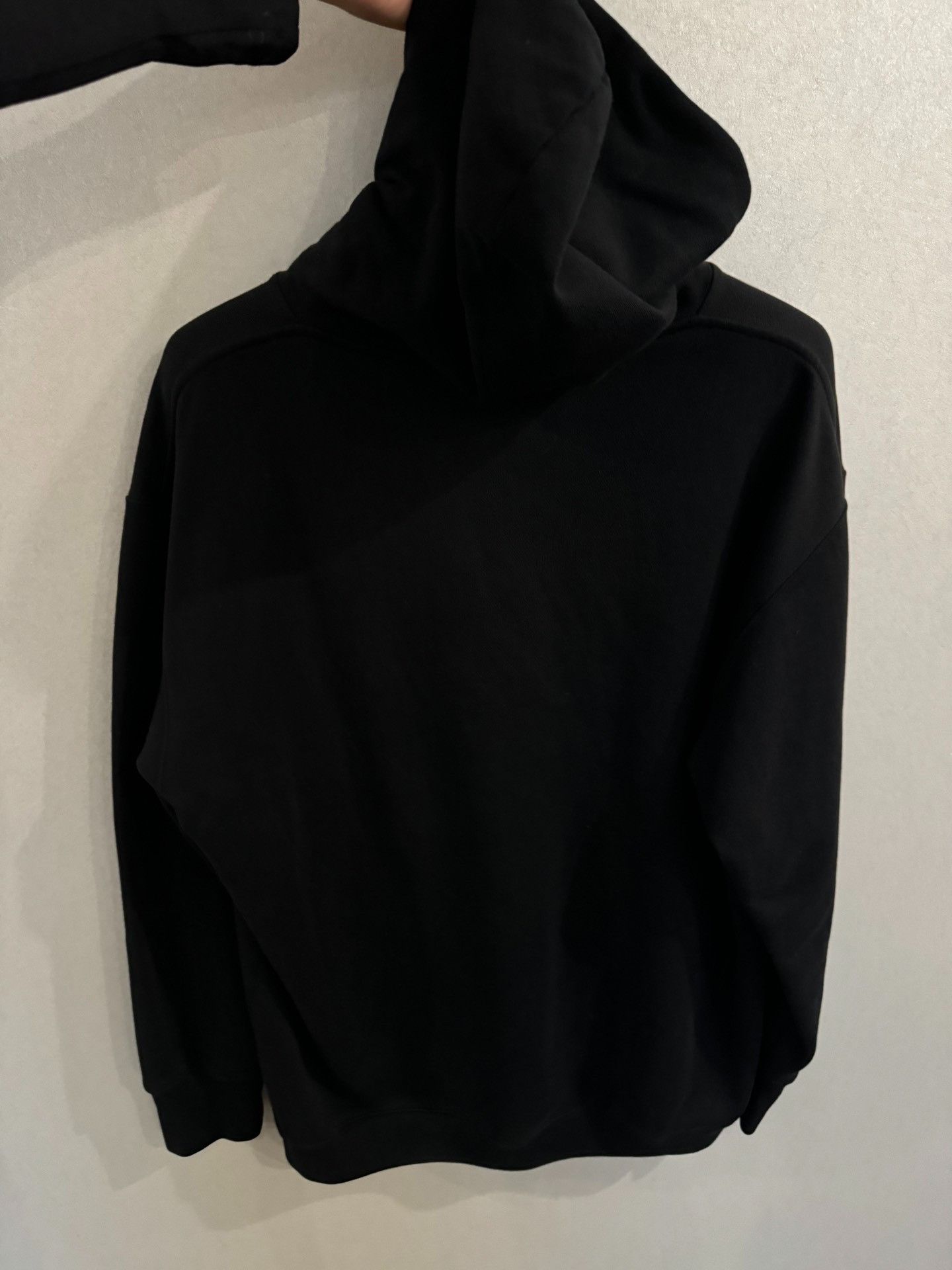 Vetements Vetements Hog Cholera Mask Hoodie 2501-Nextarrow Size US M / EU 48-50 / 2 - 2 Thumbnail