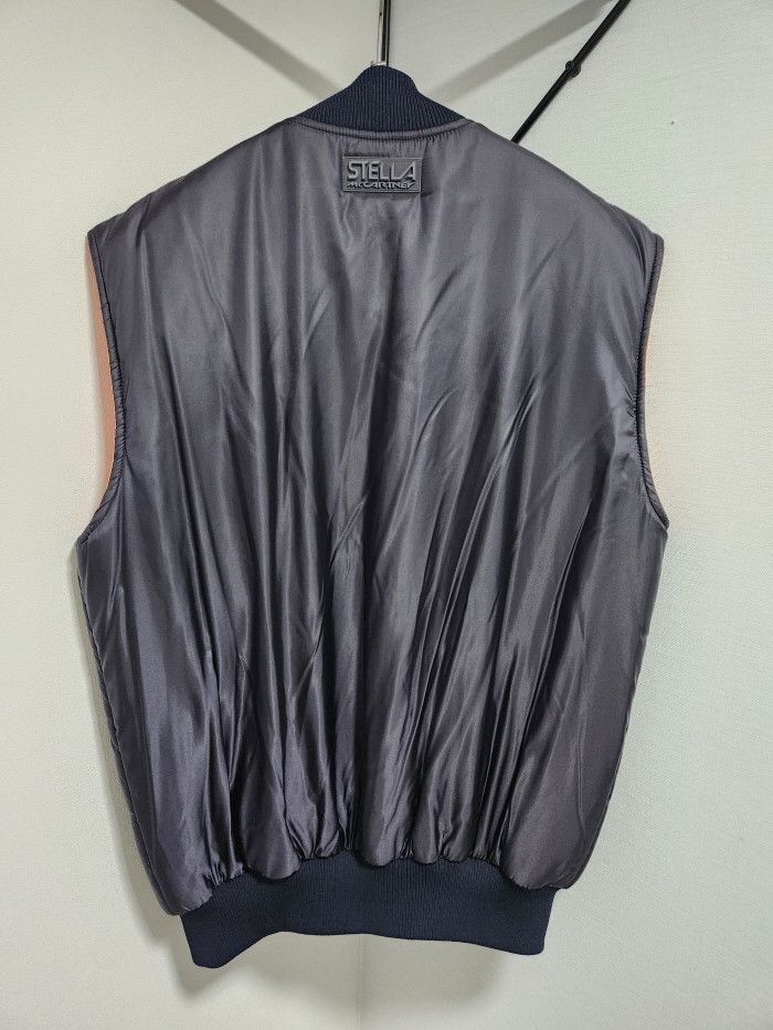 Stella McCartney Stella McCartney Madora Sleeveless Jacket Size US XS / EU 42 / 0 - 6 Thumbnail