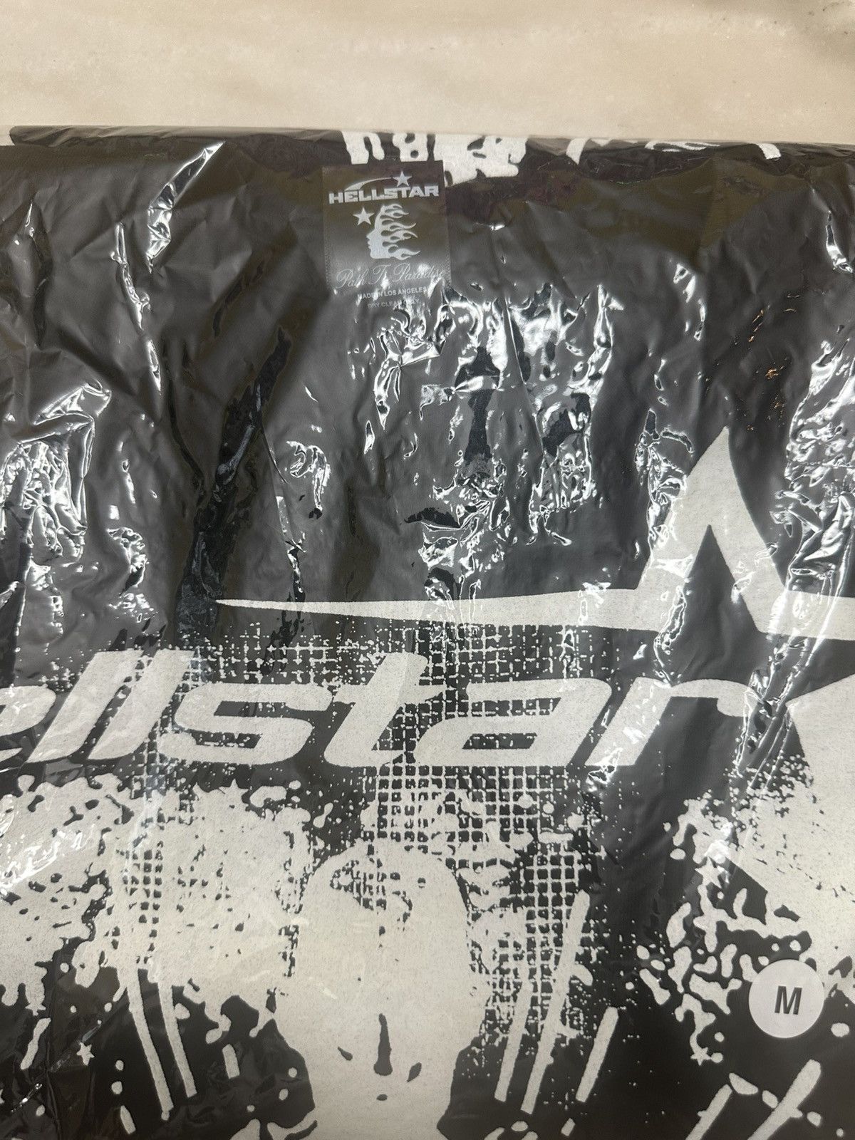 HELLSTAR HELLSTAR INNER STAR OVERSEAS LONG SLEEVE Size US M / EU 48-50 / 2 - 9 Thumbnail