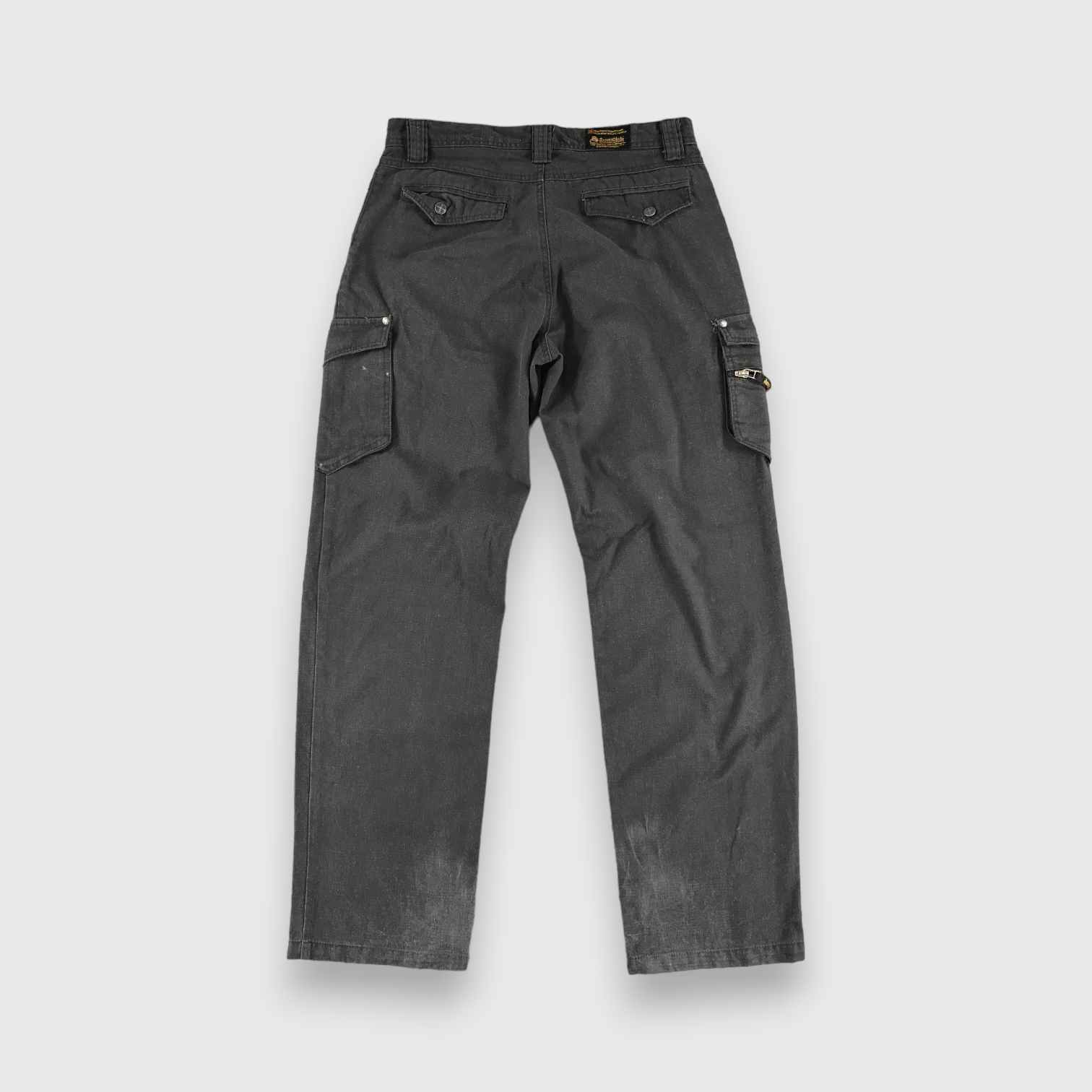 Japanese Brand Barumatobi Multipocket Cargo Pant -J199 Size US 32 / EU 48 - 2 Thumbnail