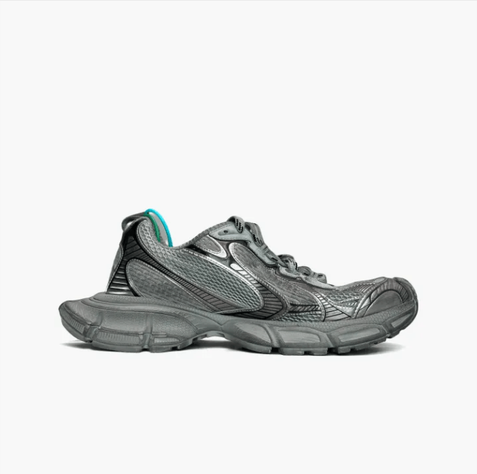 Balenciaga Balenciaga low-top dad sneakers for men Size US 11 / EU 44 - 4 Thumbnail
