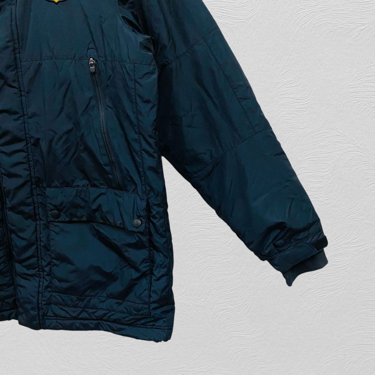 Nike Nike barcelona hooded jacket puffer Size US L / EU 52-54 / 3 - 5 Thumbnail