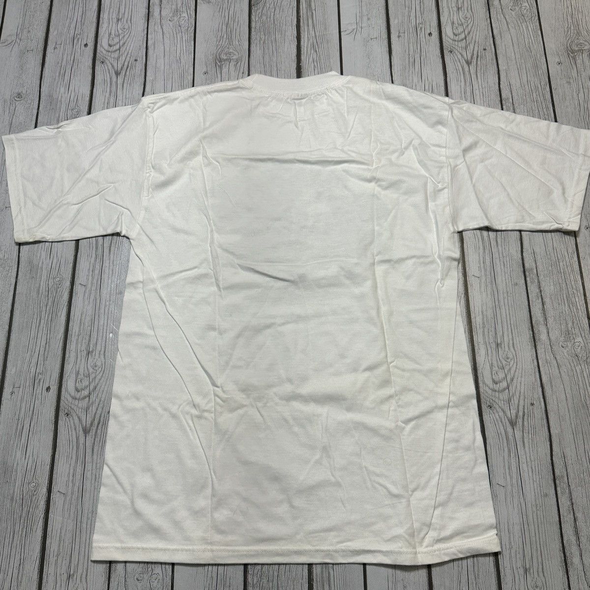 Vintage Vintage Belmont Park 1999 tee Size US L / EU 52-54 / 3 - 2 Thumbnail
